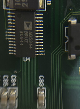 溢价-AD5334BRUZ贴片TSSOP24AD5334B数