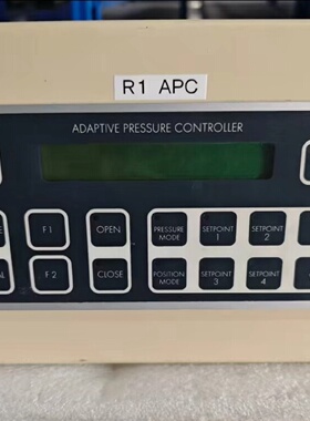瑞士VATPM7自适应压力控制器型号650PM16P议价