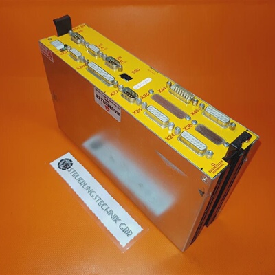 Baumller BuiltIn Control Device Type BUS6VCAE0002