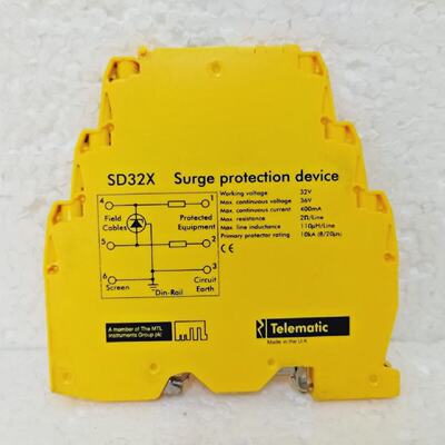 MTL Telematic SD32X Surge Protection Device