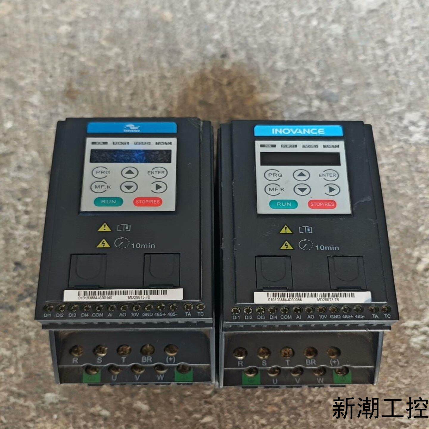 汇川#变频器 37KW MD200T37B议价商品