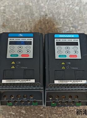 汇川#变频器 37KW MD200T37B议价商品