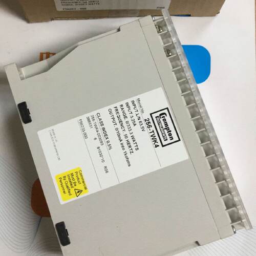 询》265TWK4265TWK4003093CODE265TWK4003093Crompton控制器