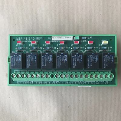 MSA 482118 RELAISMODUL 481640