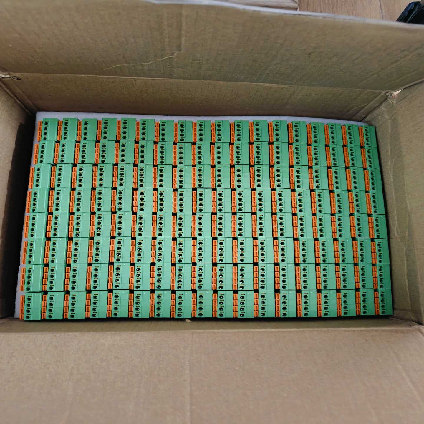 端子15EDGVC-2.5-12P(200个)-议价