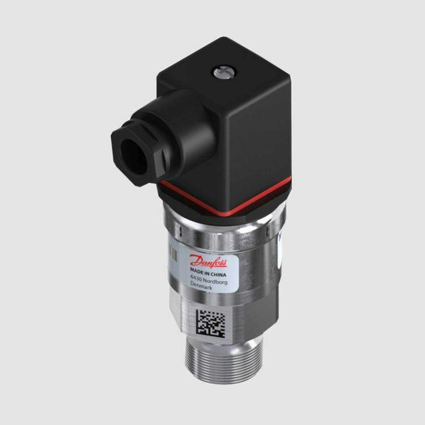 Danfoss丹佛斯0-10bar压力变送器060G3011bMBS33-2011-1AB08