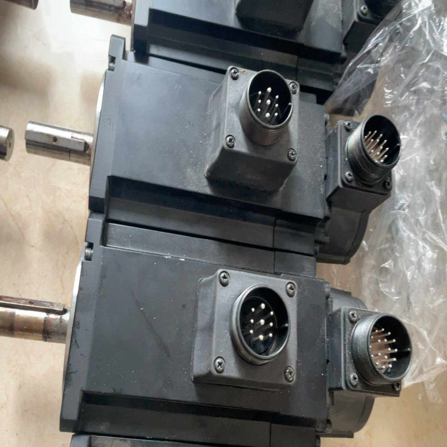 班美萝松下电机MSME202GCHM拆机包好单价800--议价商品