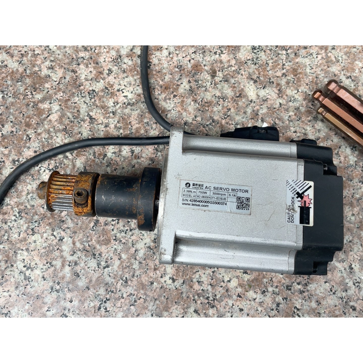 售前询价雷塞电机ACM2-08008H2F1-E23S-65 现