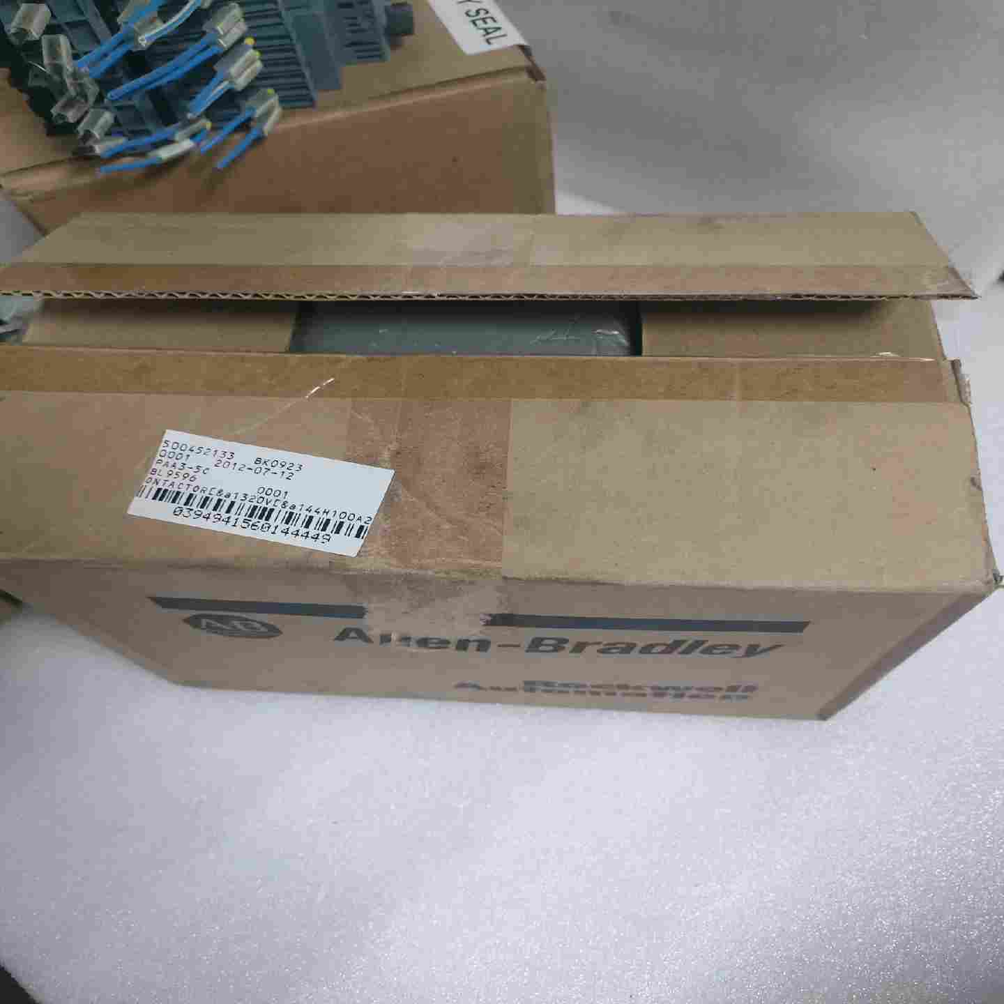 AB罗克韦尔100S安全接触器100S-C85K~询价