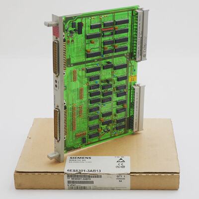 Siemens Simatic S5 6ES5 3013AB13 EStand 04 unusedOVP
