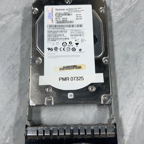 寻IIBM 44W2245 600G 15K 3.5 SAS 1