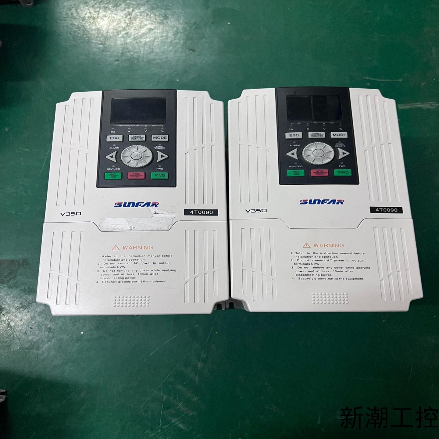 V350-4T0090 四方变频器9KW 380V议价商品