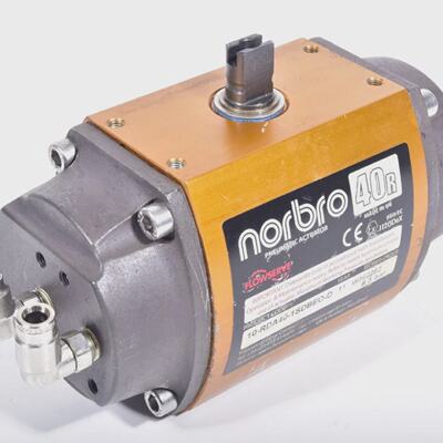 norbro 10RDA401SDBEOD pneumatic actuator