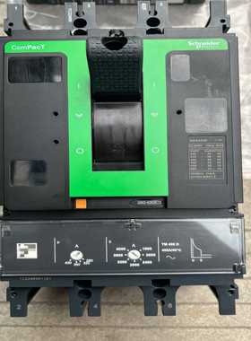 施耐德ComPacT塑壳断路器NSX400F，3P规格，40--议价商品