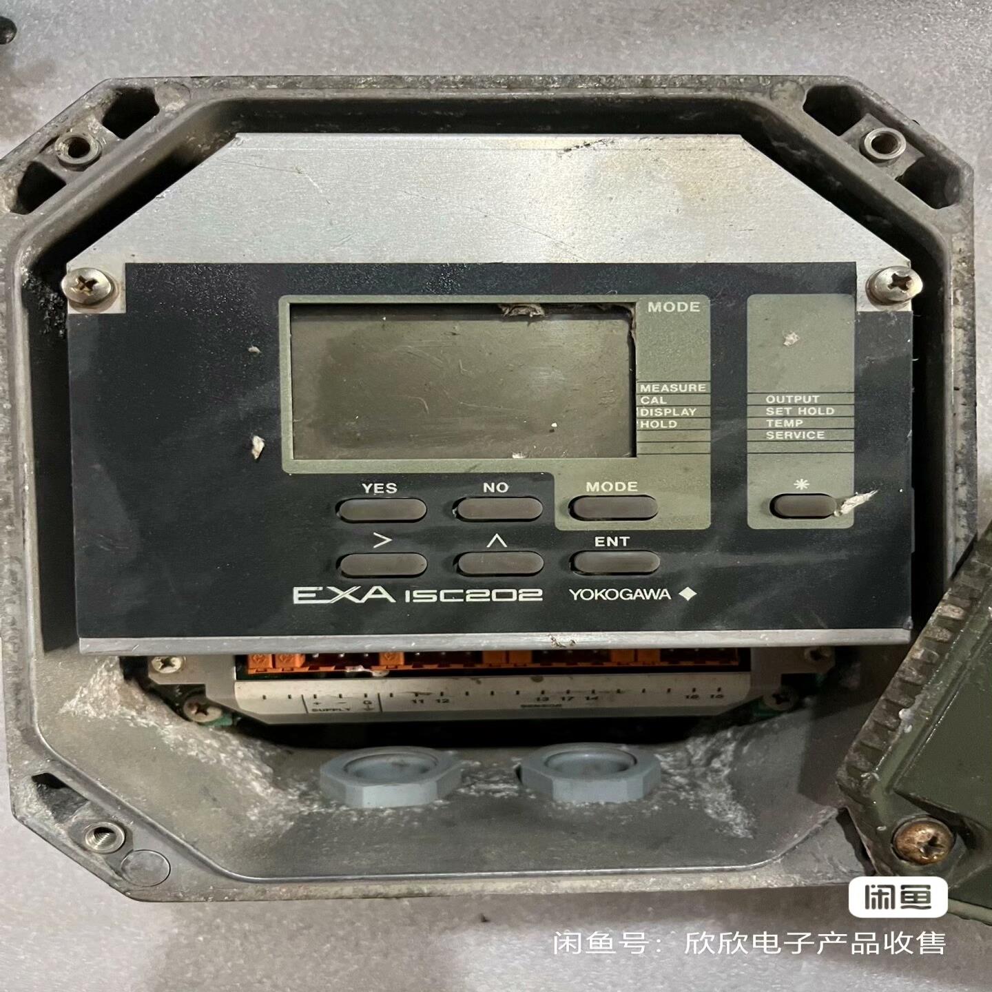 【请询价】横河yokogawa ph202 ph值传感器酸碱度变送器