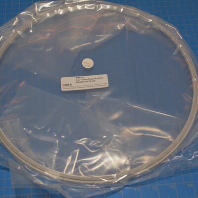 805807AG79100 GAS TRENCH RING MODIFIED ALUMINUM GRIT BLAST E