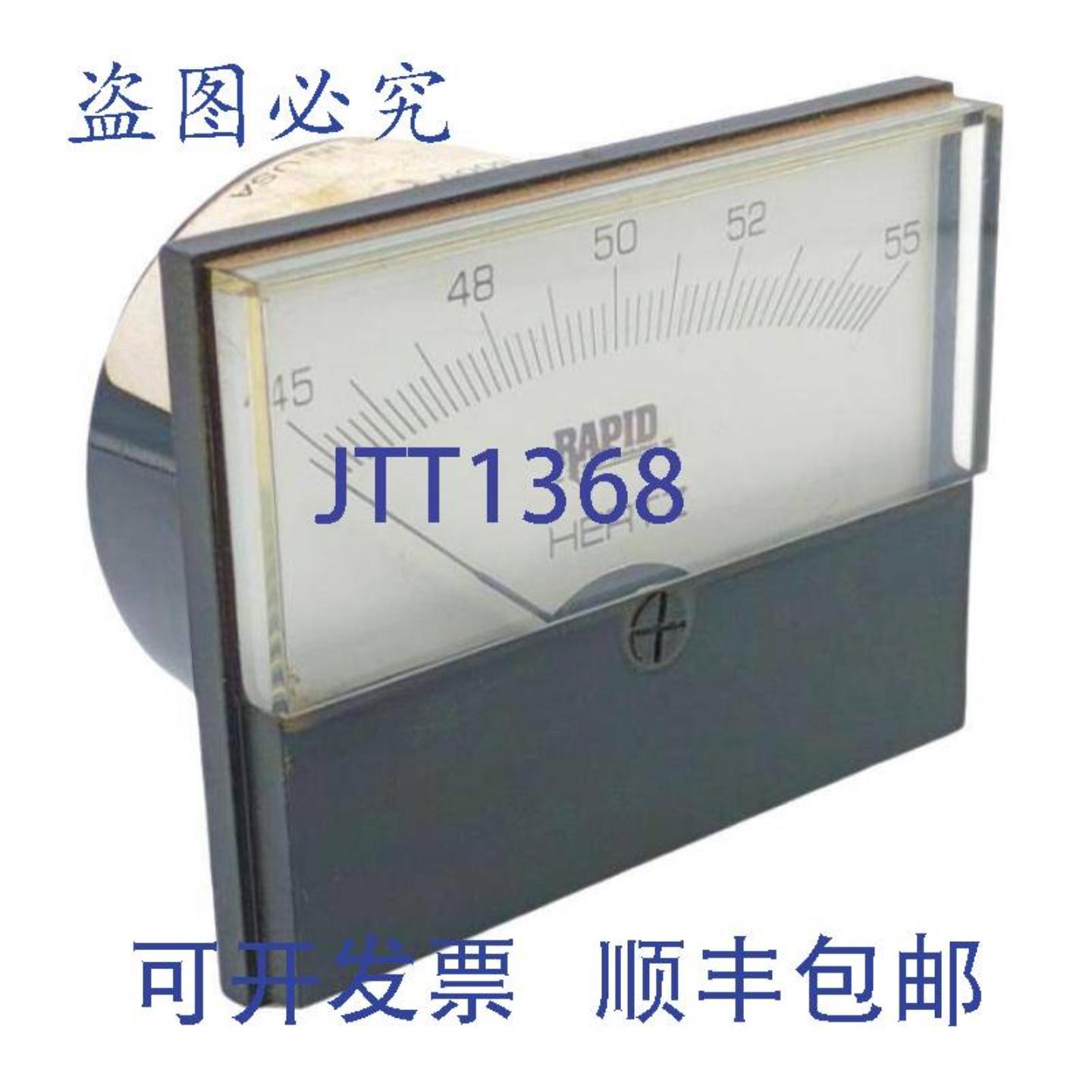 供应CMI Modutec 2S-DMV-050-NL-NS-U 功率赫兹面板仪表 45-55 HZ