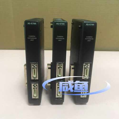 咨询-视觉控制器扩展模块基恩士KEYENCEXG-E700