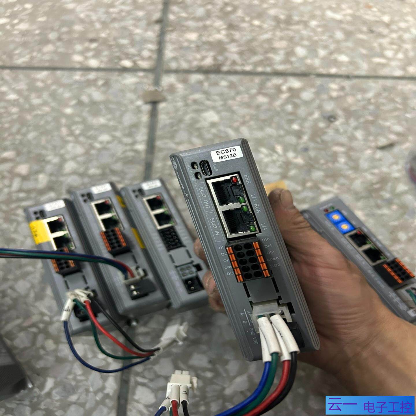 雷赛智能DM3C-EC870总线ETHERCAT驱动器；议价
