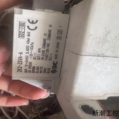 SMC 真空发生器  ZK2-ZSVA-A 议价议价商品