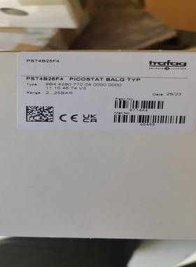 【请询价】Trafag压力传感器9B44280  225bar