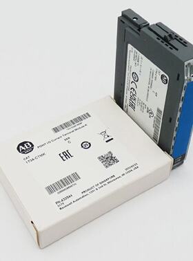 AllenBradley 1734CTMK 1734CTMK SerieC EinAusgangsTerminalmod
