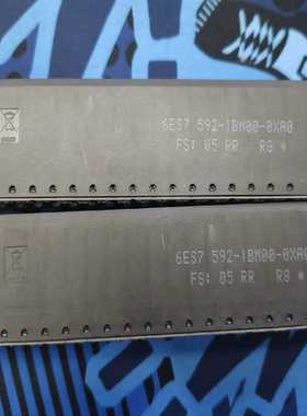 6ES7592-1BM00-0XB0西门子正品二手裸机--议价商品