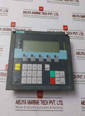 SIEMENSAOP30operatorpanel(NotWorking)