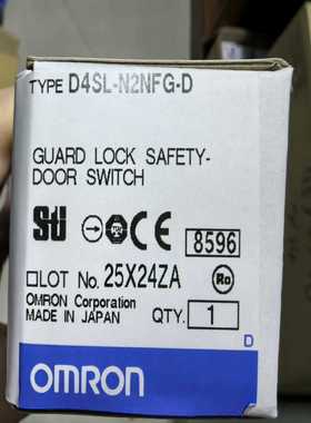 D4SL-N2NFG-D安全门开关~询价