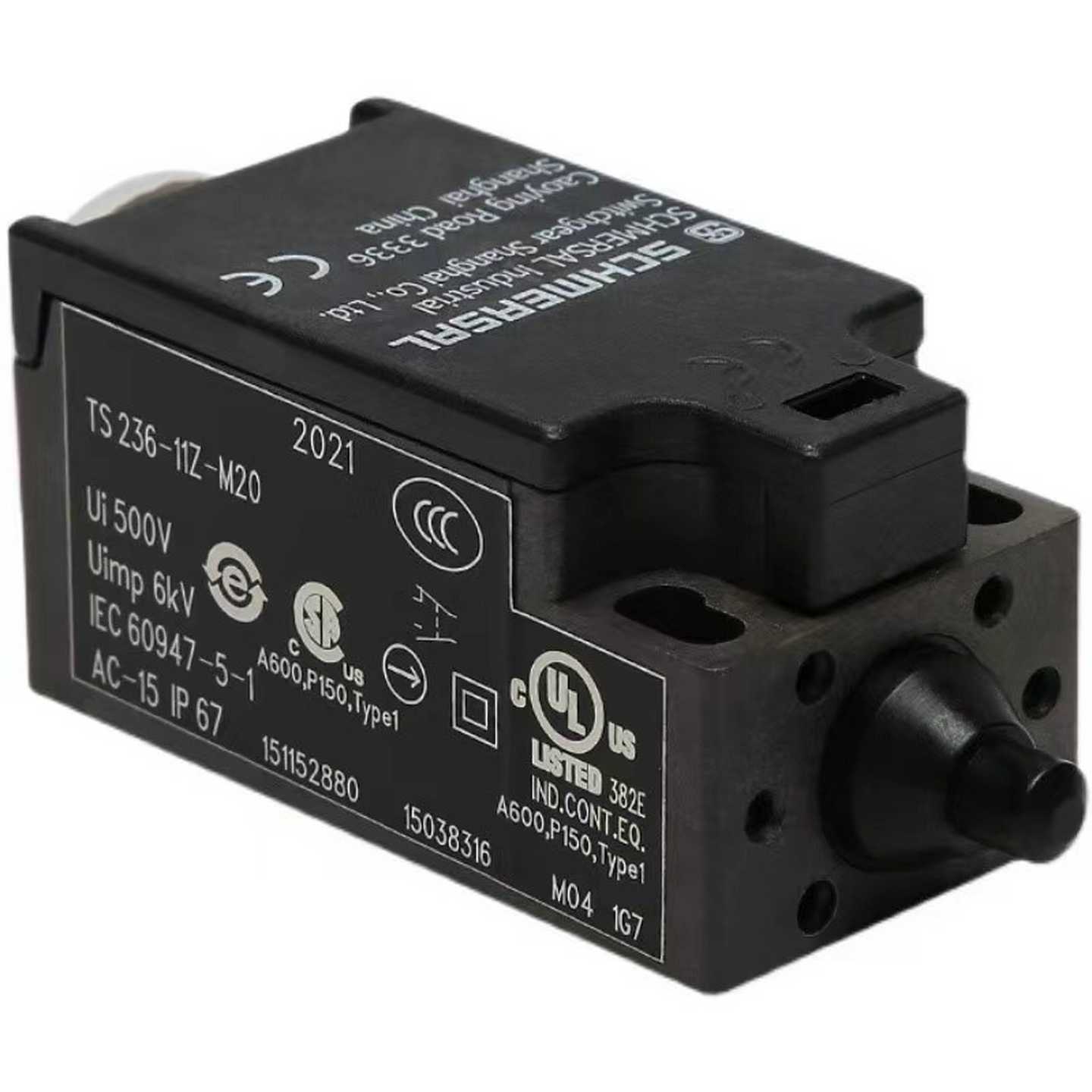 德国Schmersal 101181019AZM161CC-12/12RKN-024