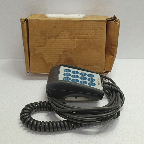 Orlaco0502600HandheldKeypadControllerforBoomCameraSy