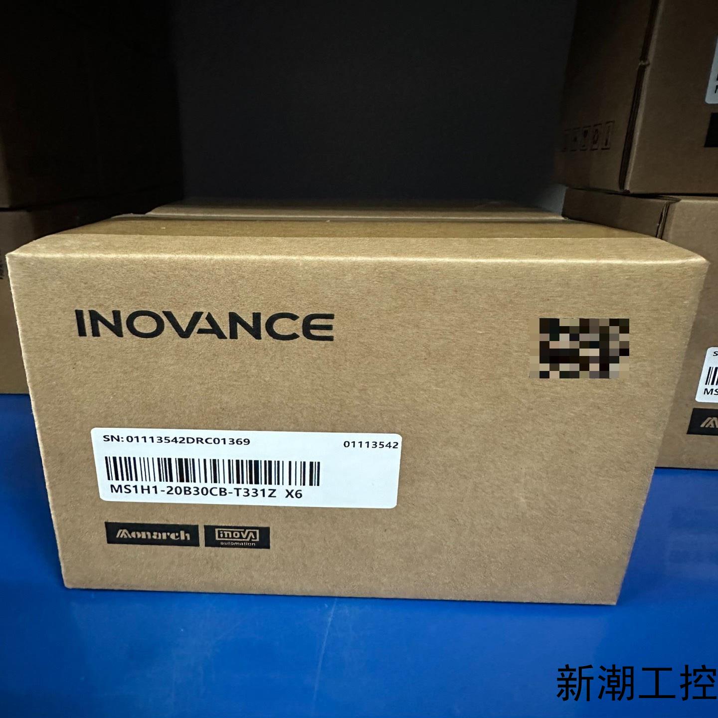 汇川伺服电机 MS1H1-20B30CB-T331Z X6全议价商品