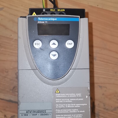 施耐德telemecanique品牌Altivar系列0.-议价
