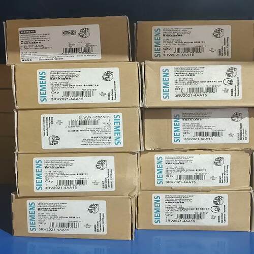 断路器3RV2021-4AA15 ~询价