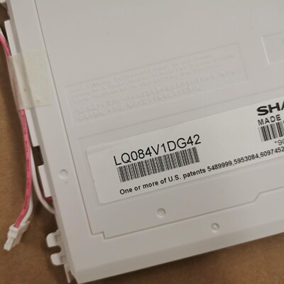 原装发那科8.4寸LQ084V1DG21/22/42/41/--议价商品