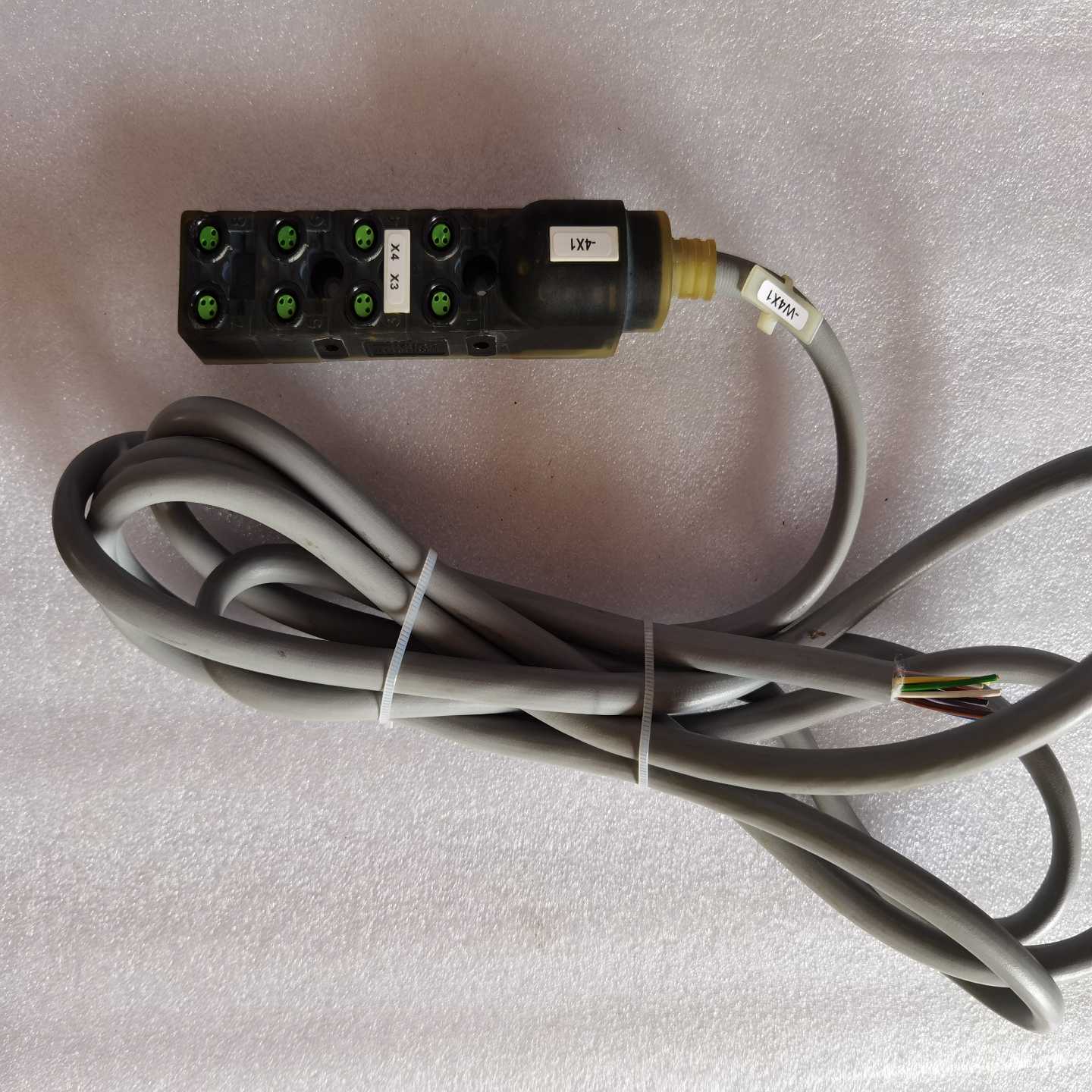 D-71570德国MURR穆尔继电器/连接器~询价