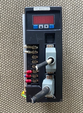 一川亿丰伺服驱动器AASD30A二手拆机实拍图功能包-议价