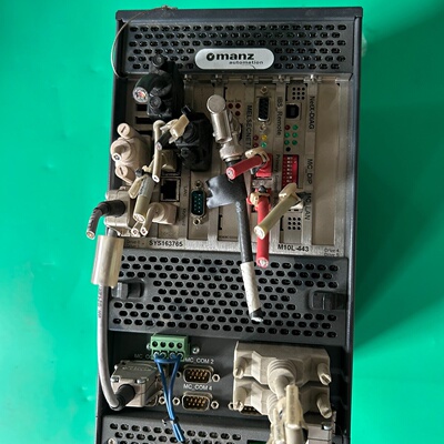 manz机器人控制器81009594-议价