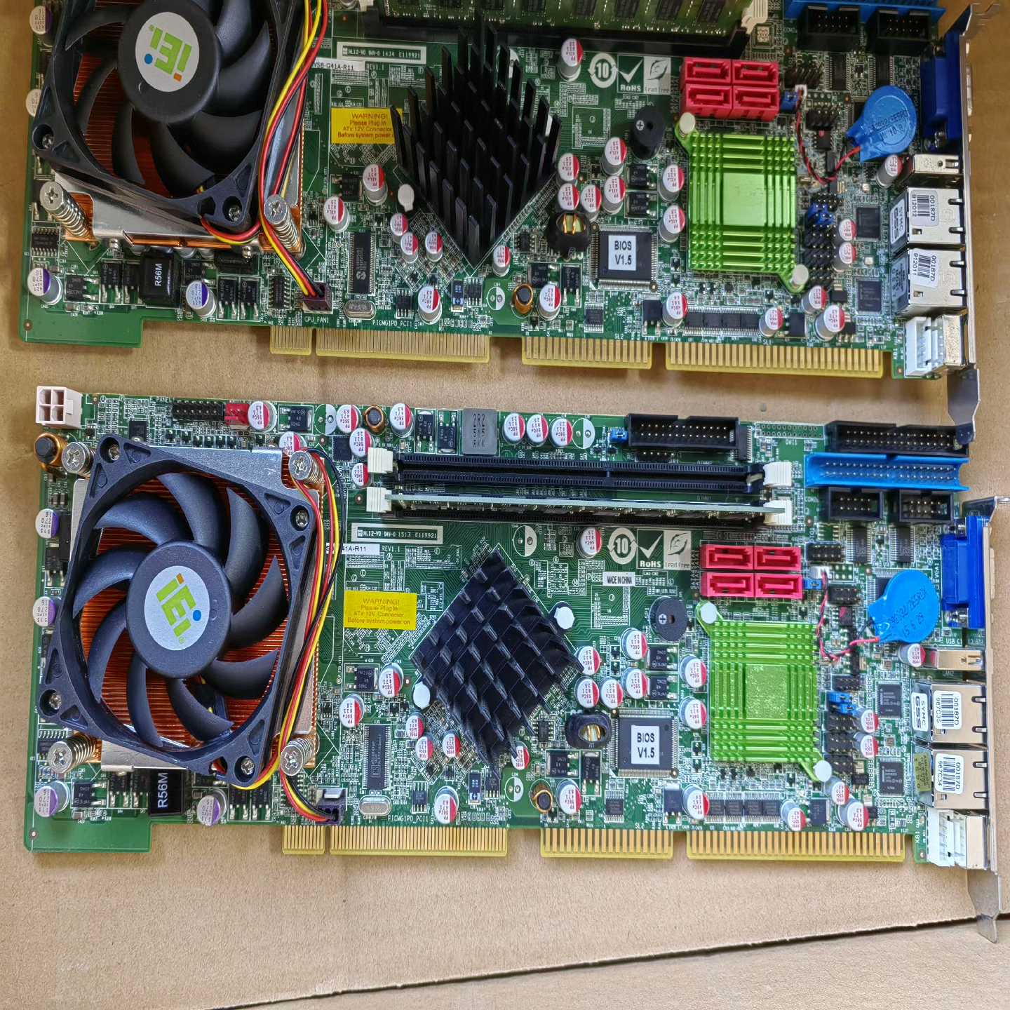 咨询-IEI威强WSB-G41A-R11REV1.1工控机主