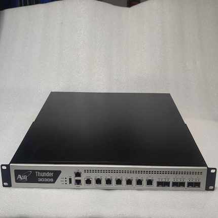 A10 Network Thunder 1030S 3030