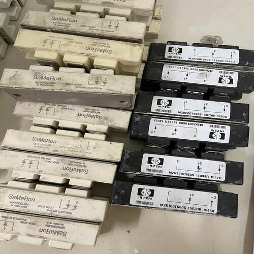 MFK200U6N MZK200TS60S MZK150TS~询价