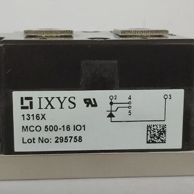 1PC MCO50016IO1 IXYS Power Module Supply MCO50016IO1 MCO500