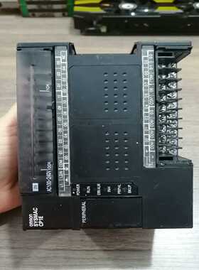 CP1E-E30DR-APLC模块，实物如图所示，功询价