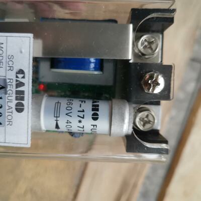 CAHO固态继电器A1204，40A，带4-20mAVR，--议价商品