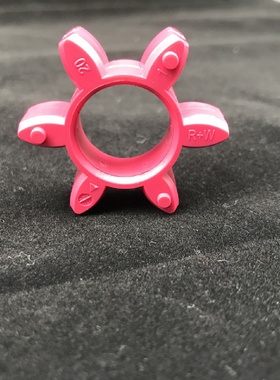 RW联轴器弹性体缓冲垫德国原厂件GR800450300150墨绿色胶垫
