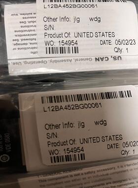 numatics 5/2电磁阀 西德乐封口气缸用；L11BB【白零商行】