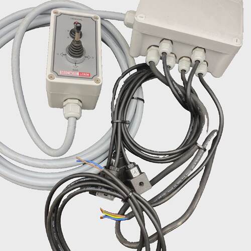 MECAGIL LEBON System Of Control Wired With Joystick