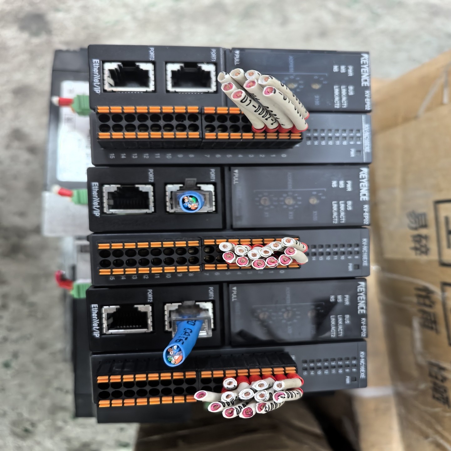 【请询价】KEYNCE 基恩士 KV-EP02