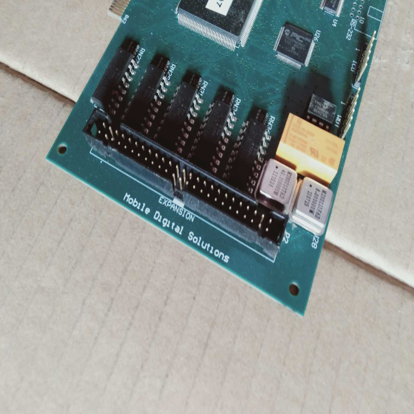 MDSMOTION MOBILE DIGITAL SOLUT