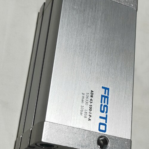 询》拆机FESTO费斯托气缸ADN63100IPA